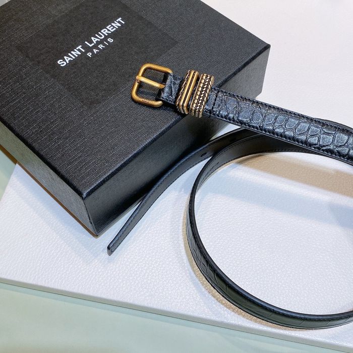 Yves saint Laurent Belt 20MM SLB00015